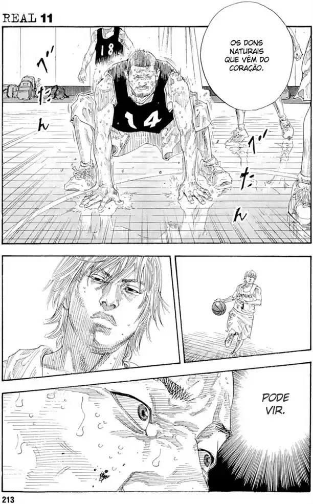 Read Real Português Manga Online