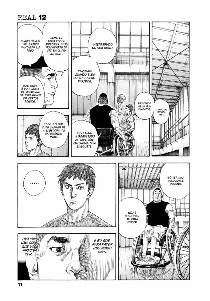 Read Real Português Manga Online