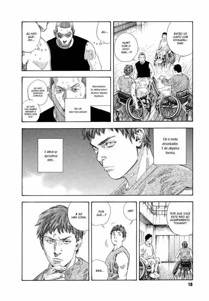 Read Real Português Manga Online