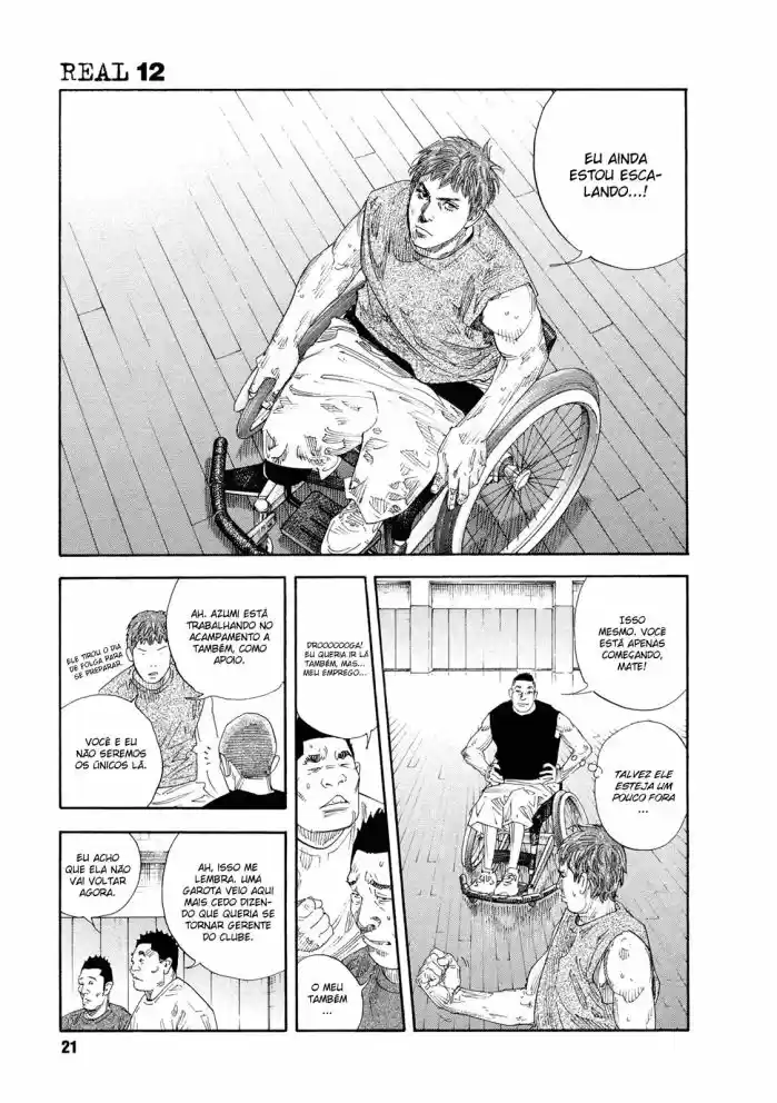 Read Real Português Manga Online