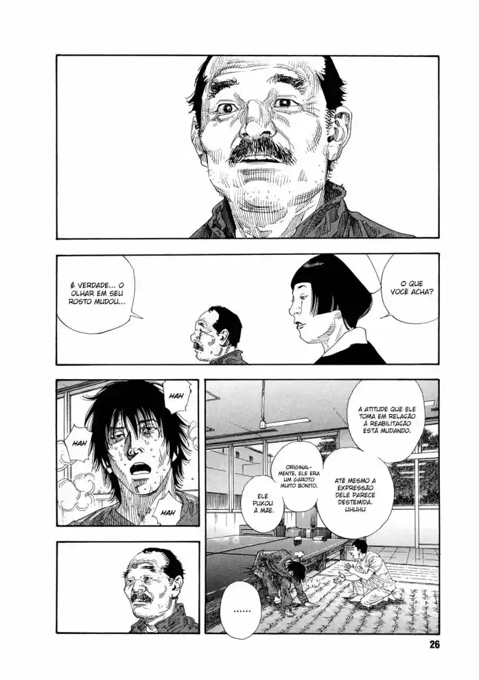 Read Real Português Manga Online