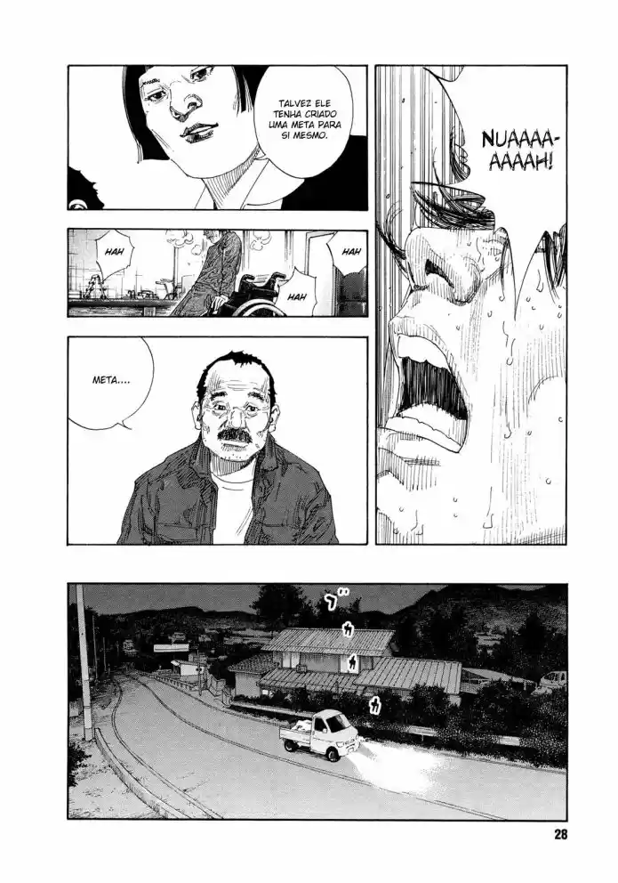 Read Real Português Manga Online