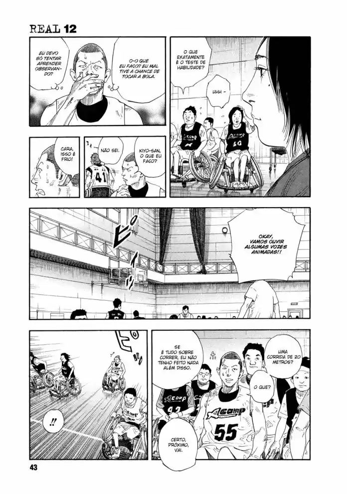 Read Real Português Manga Online