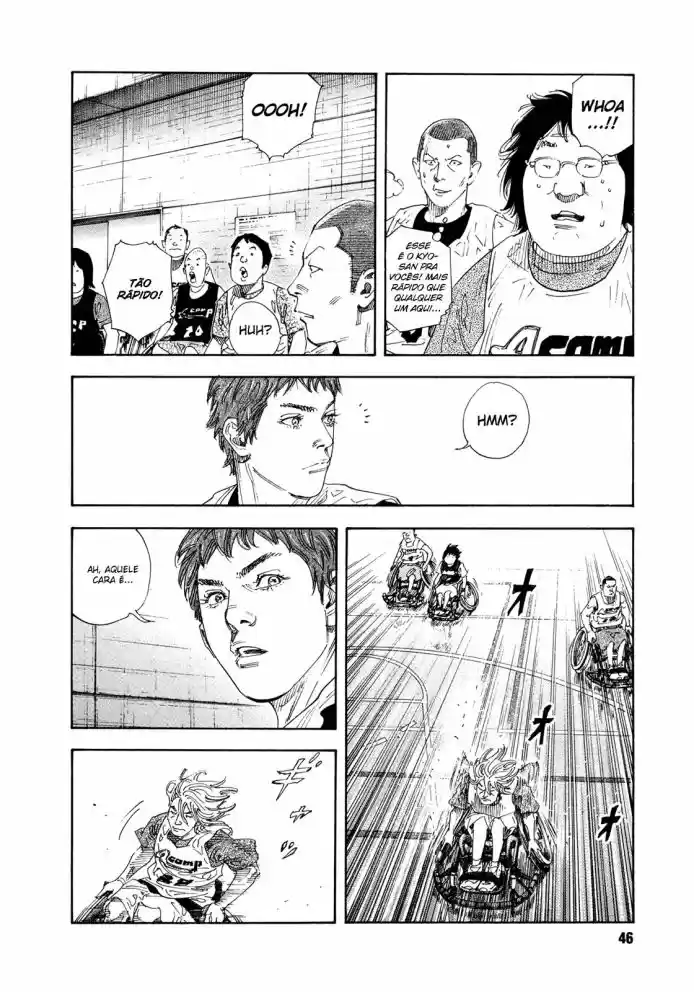 Read Real Português Manga Online