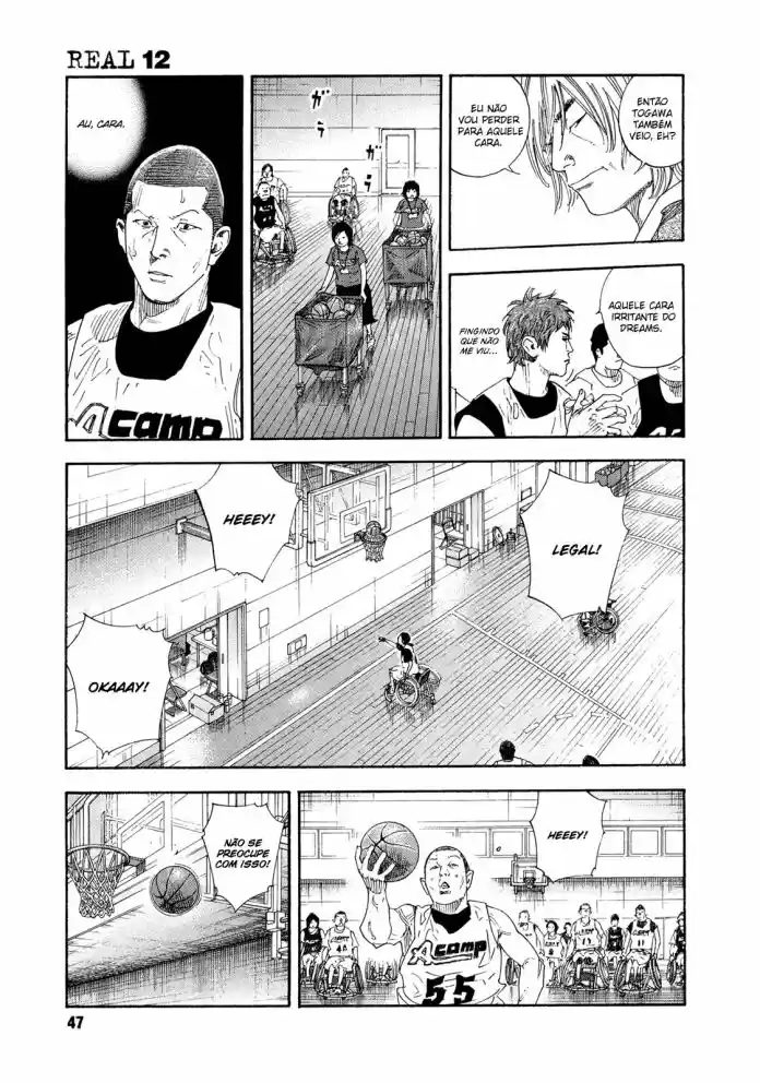 Read Real Português Manga Online