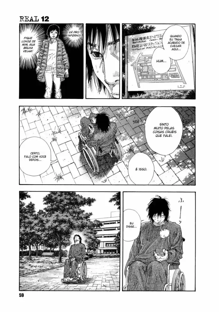 Read Real Português Manga Online