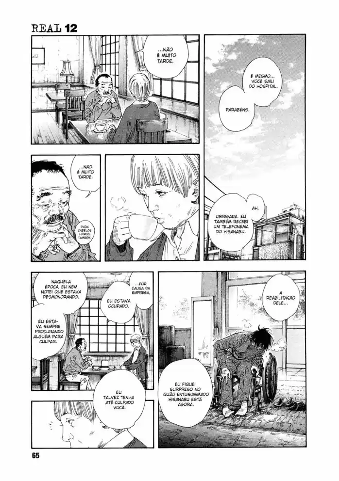 Read Real Português Manga Online