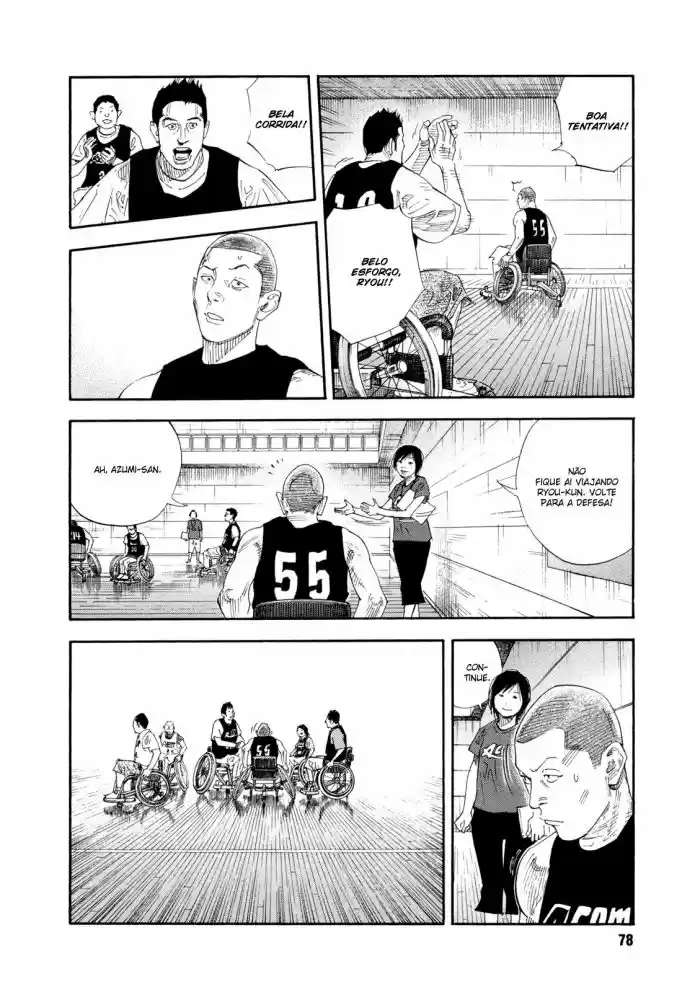 Read Real Português Manga Online