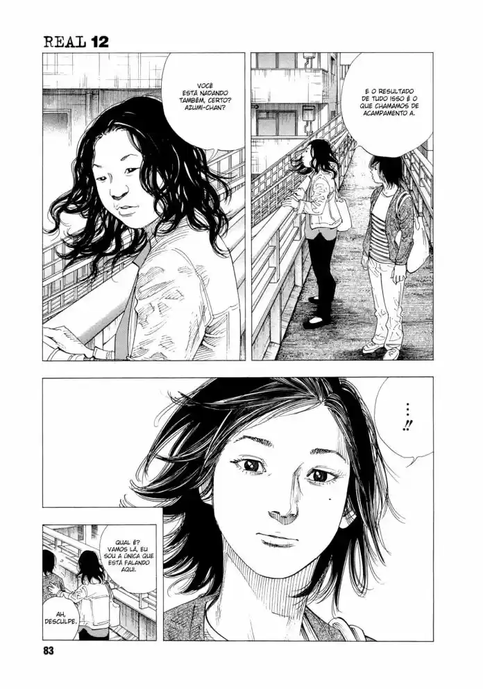 Read Real Português Manga Online