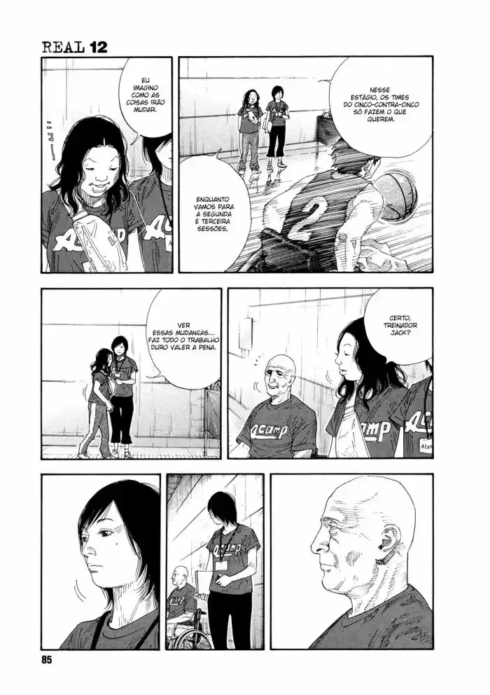 Read Real Português Manga Online