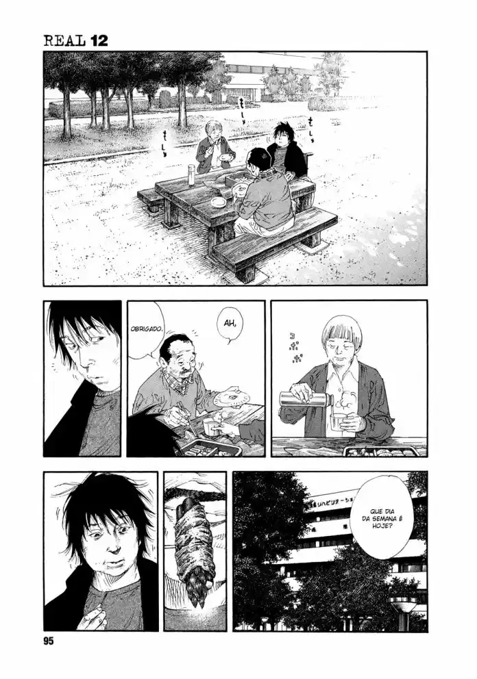 Read Real Português Manga Online