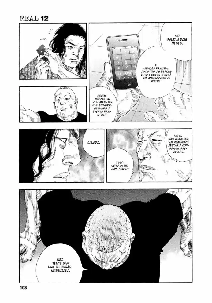 Read Real Português Manga Online