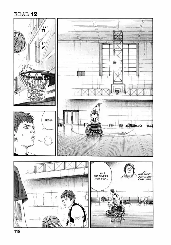 Read Real Português Manga Online