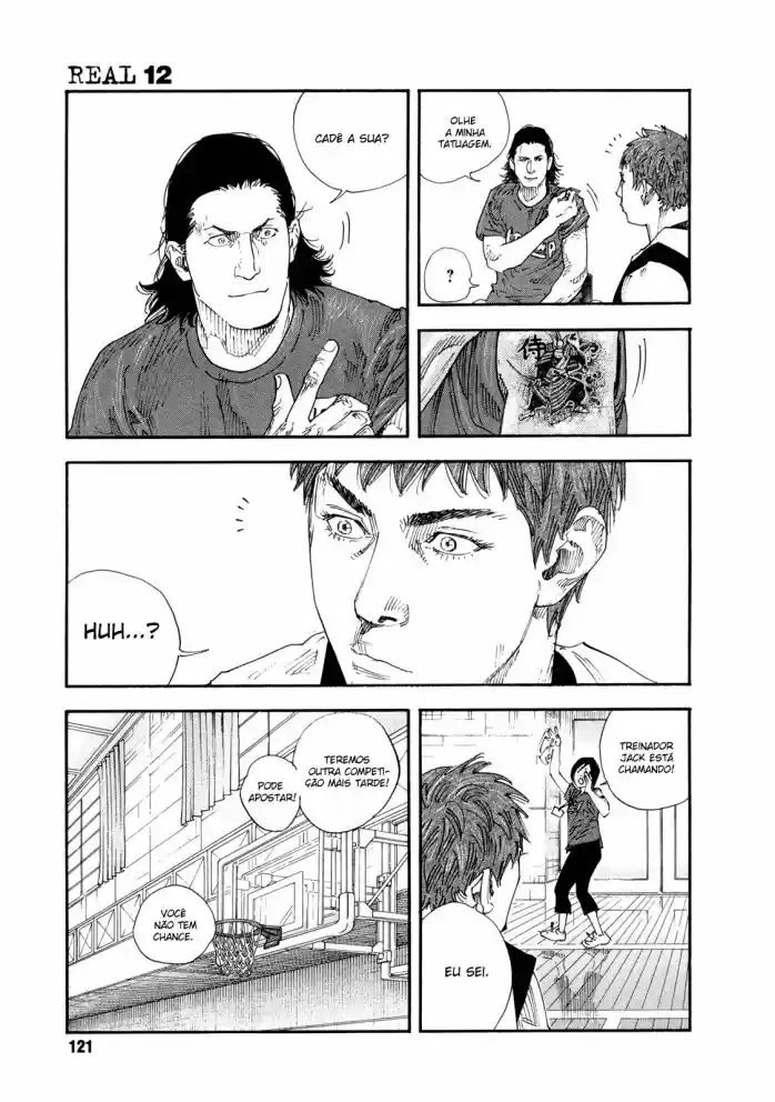 Read Real Português Manga Online