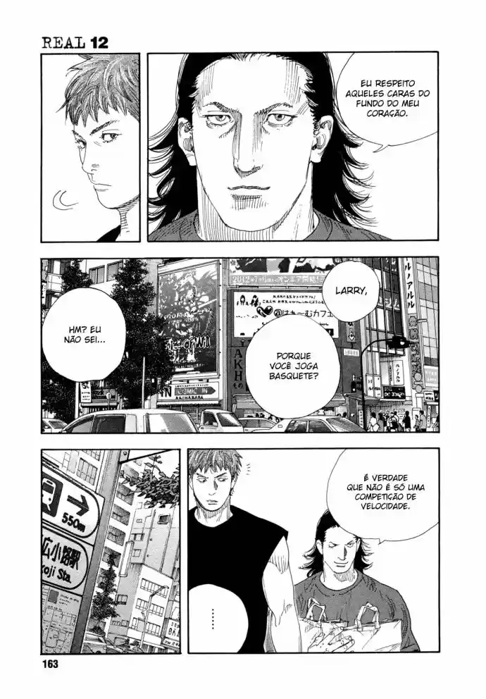 Read Real Português Manga Online