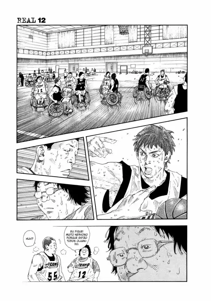 Read Real Português Manga Online