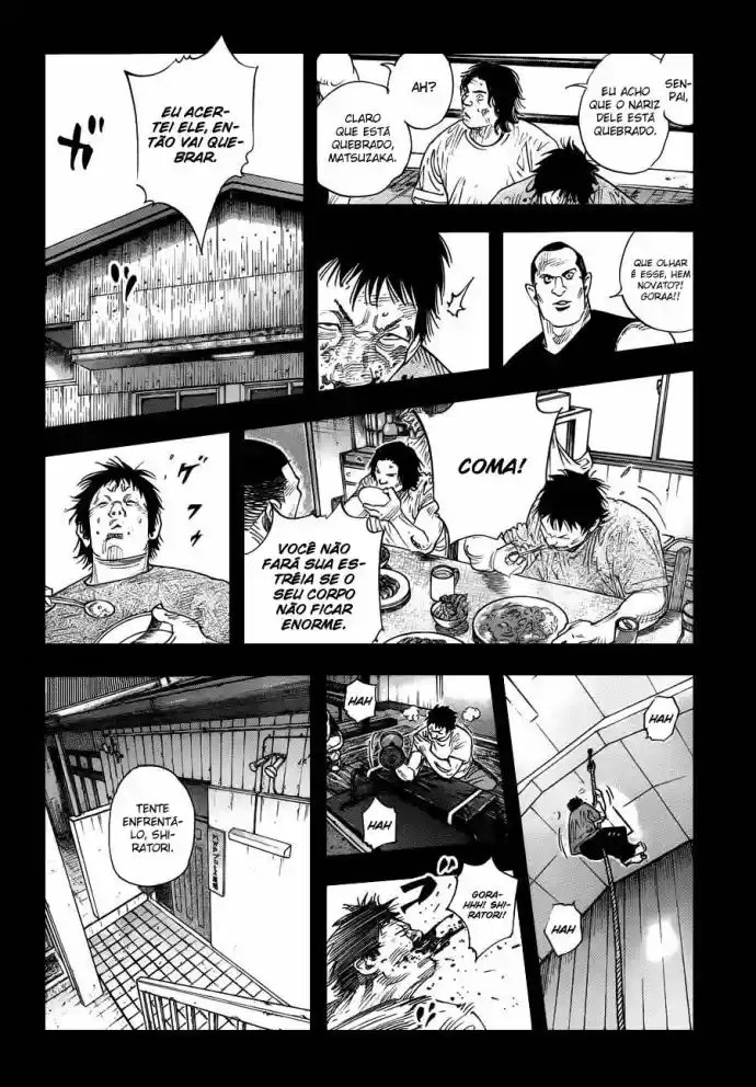 Read Real Português Manga Online