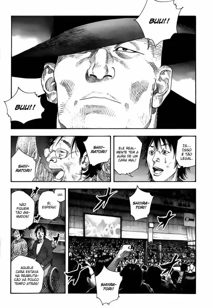 Read Real Português Manga Online