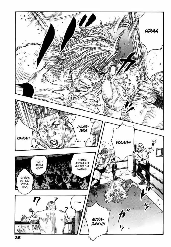 Read Real Português Manga Online