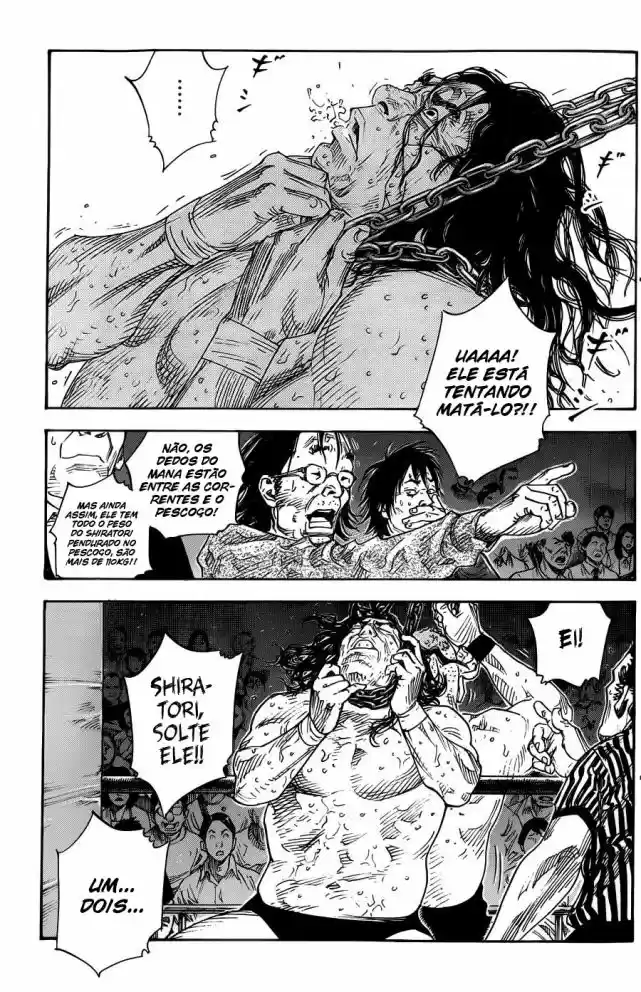 Read Real Português Manga Online