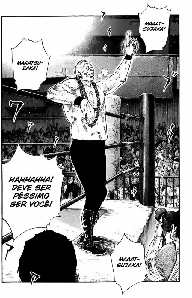 Read Real Português Manga Online