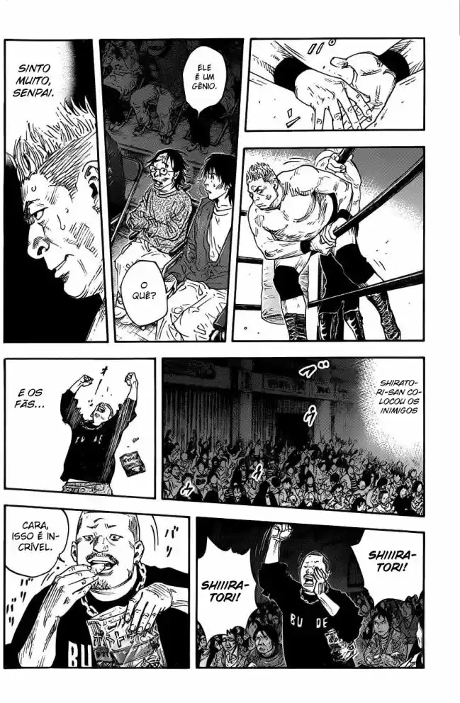 Read Real Português Manga Online