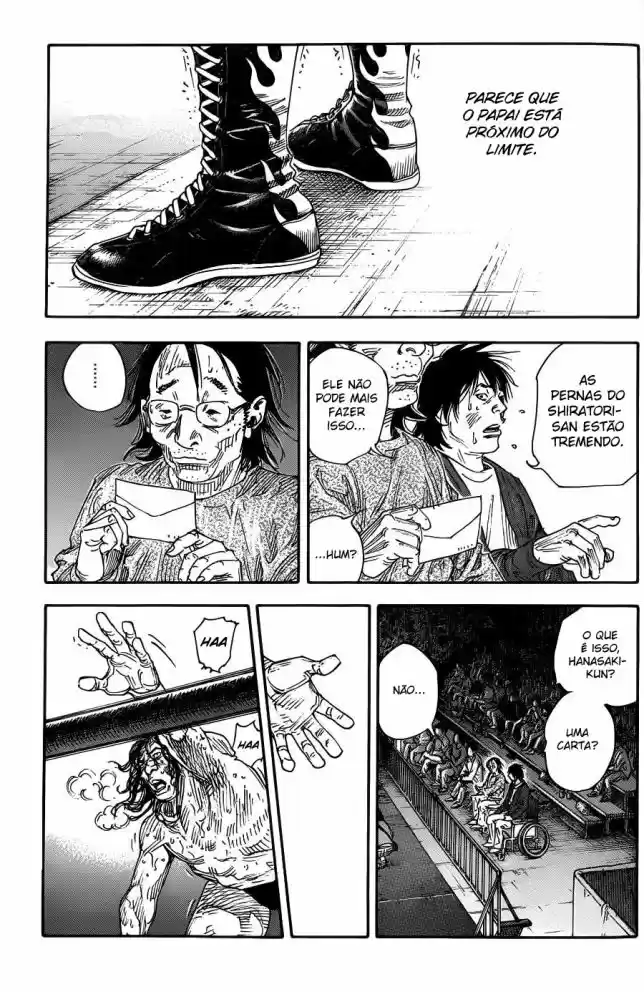 Read Real Português Manga Online