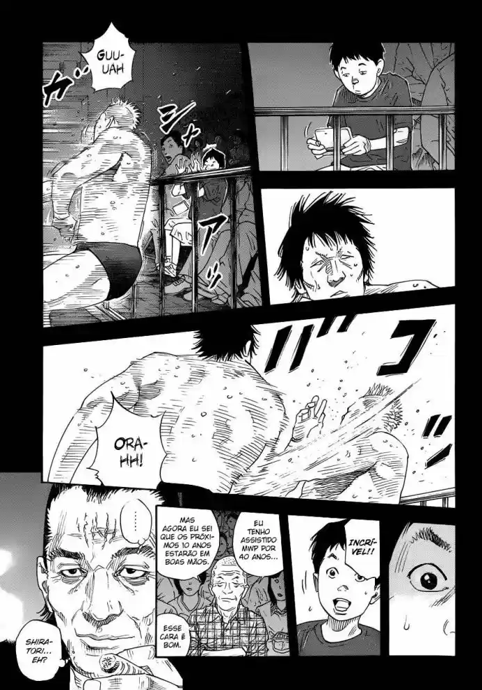 Read Real Português Manga Online