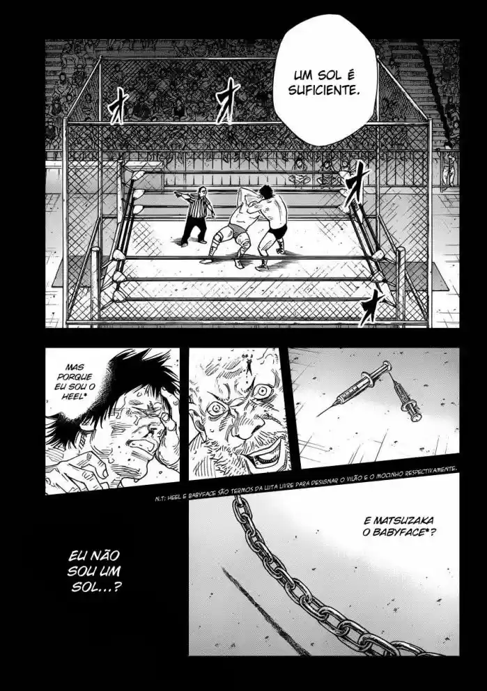 Read Real Português Manga Online