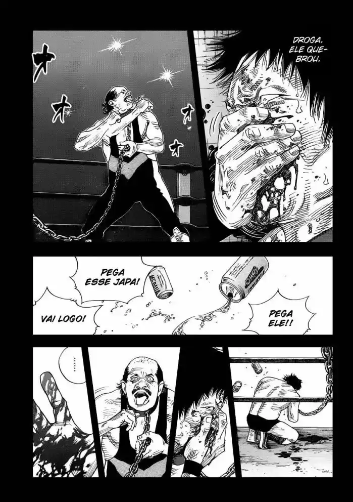 Read Real Português Manga Online