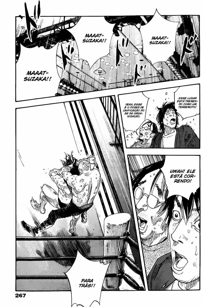 Read Real Português Manga Online