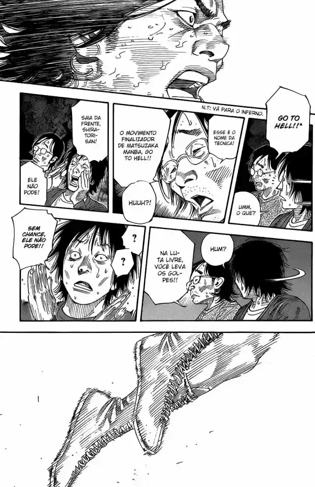 Read Real Português Manga Online