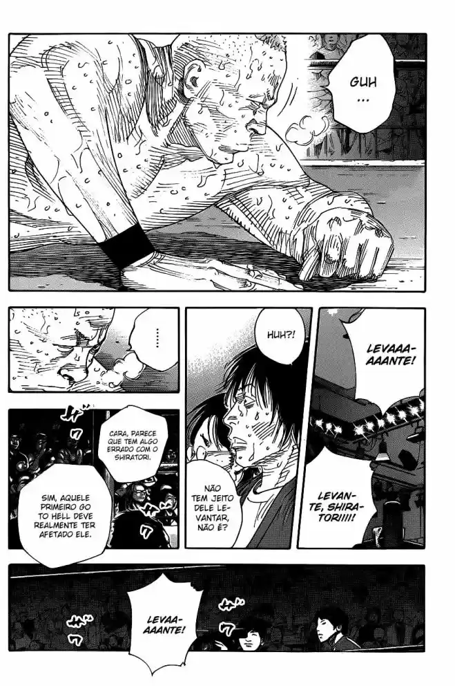 Read Real Português Manga Online