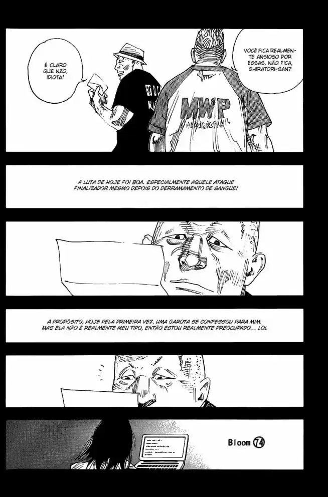 Read Real Português Manga Online