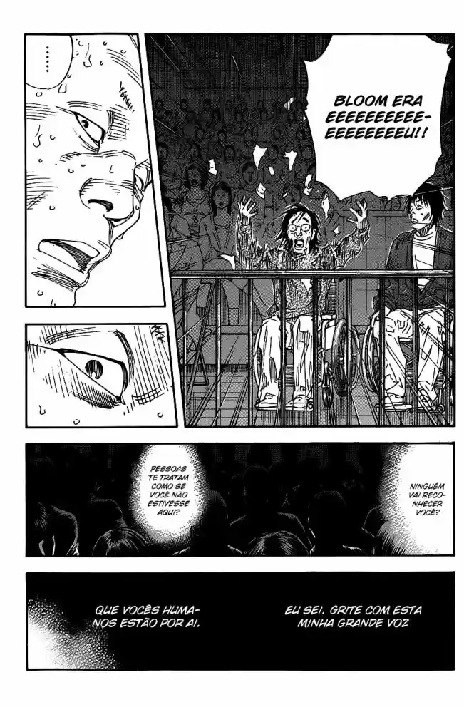 Read Real Português Manga Online