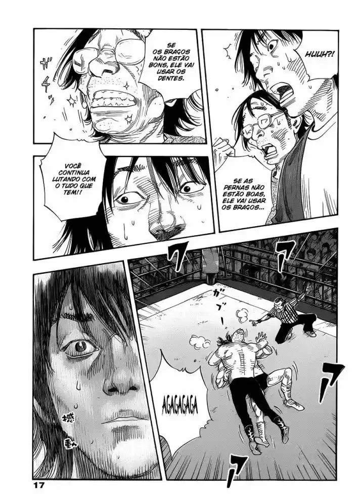 Read Real Português Manga Online