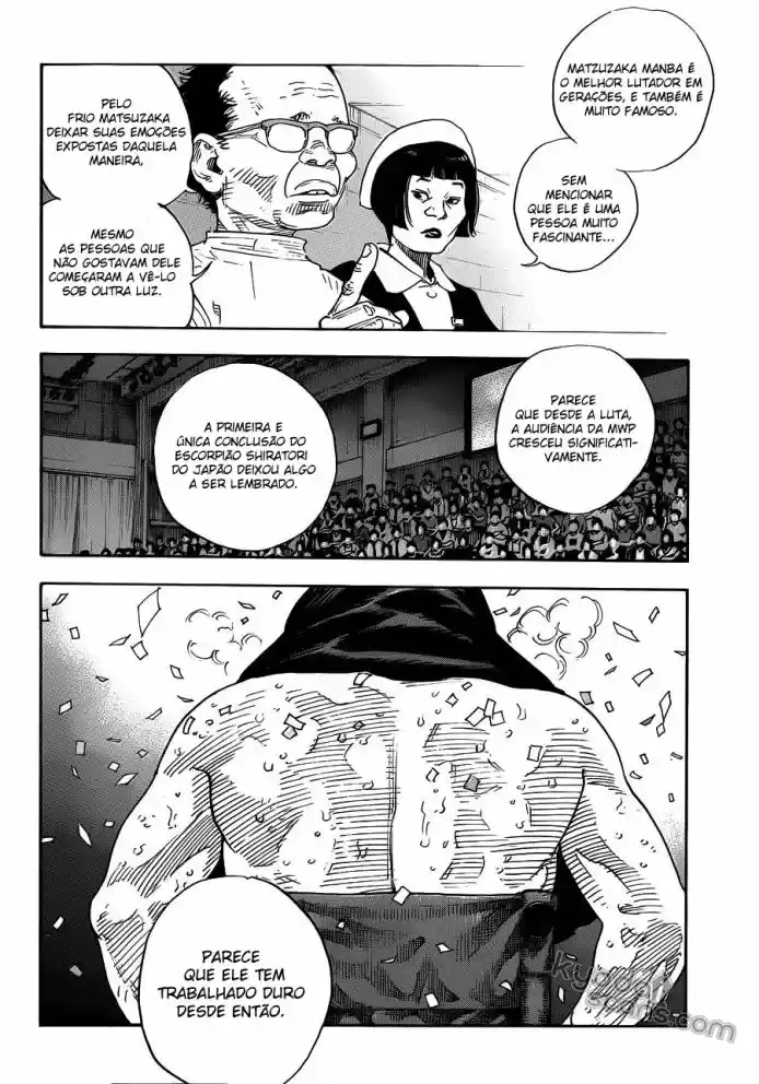 Read Real Português Manga Online