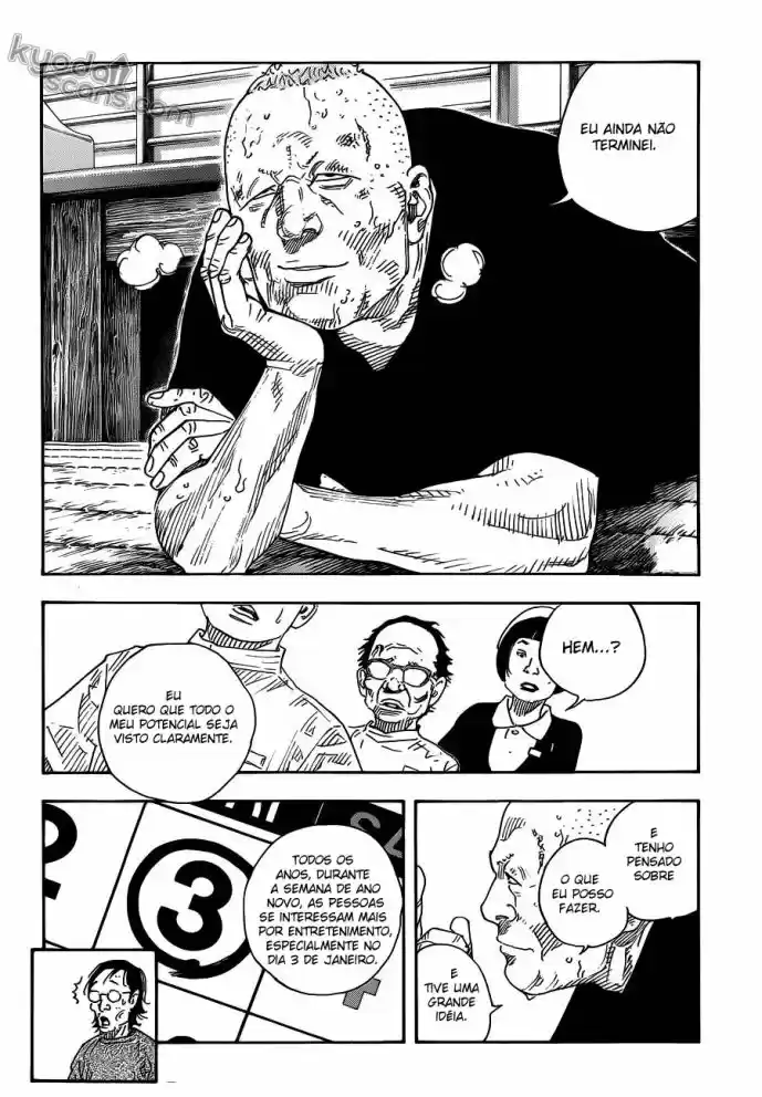 Read Real Português Manga Online