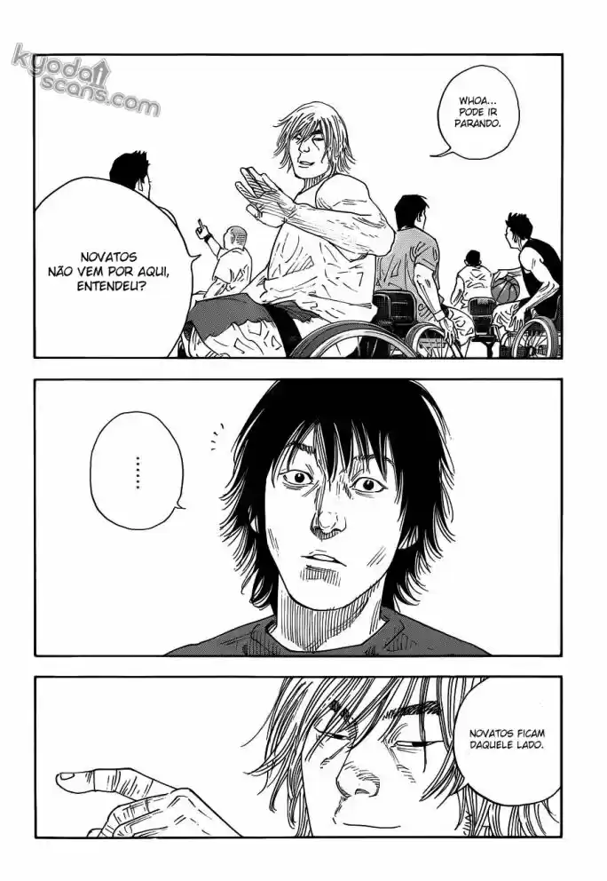 Read Real Português Manga Online