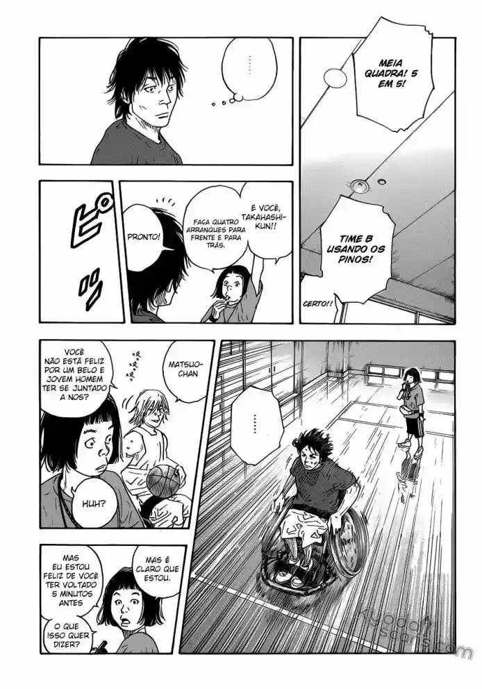 Read Real Português Manga Online