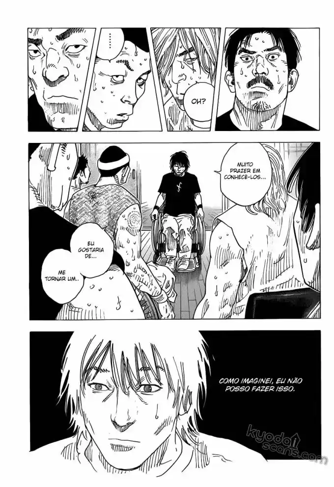 Read Real Português Manga Online