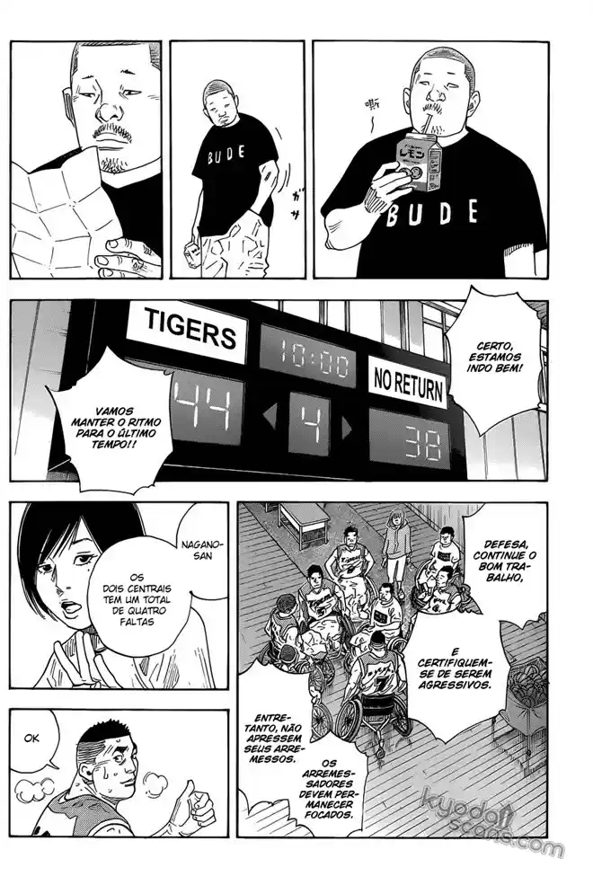 Read Real Português Manga Online