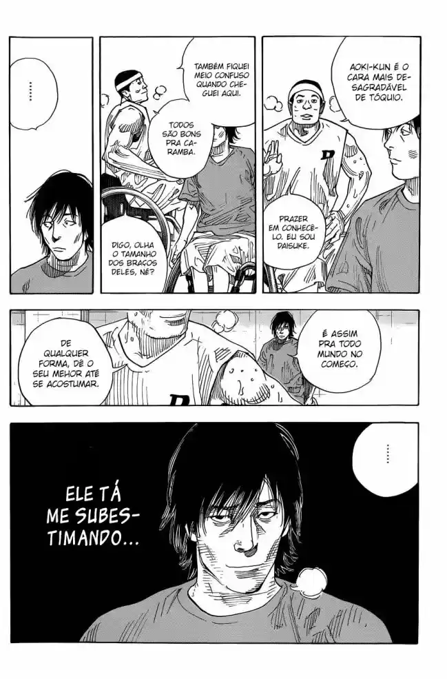 Read Real Português Manga Online