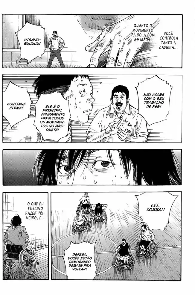 Read Real Português Manga Online