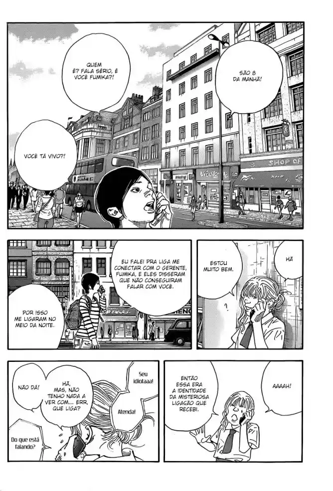 Read Real Português Manga Online