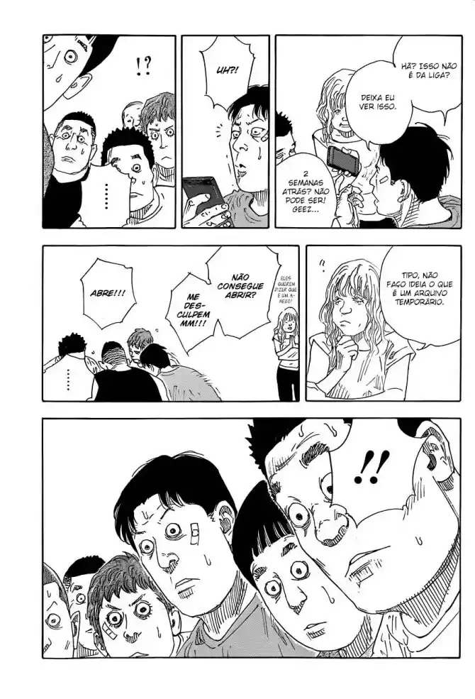 Read Real Português Manga Online