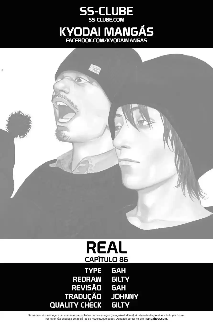Read Real Português Manga Online