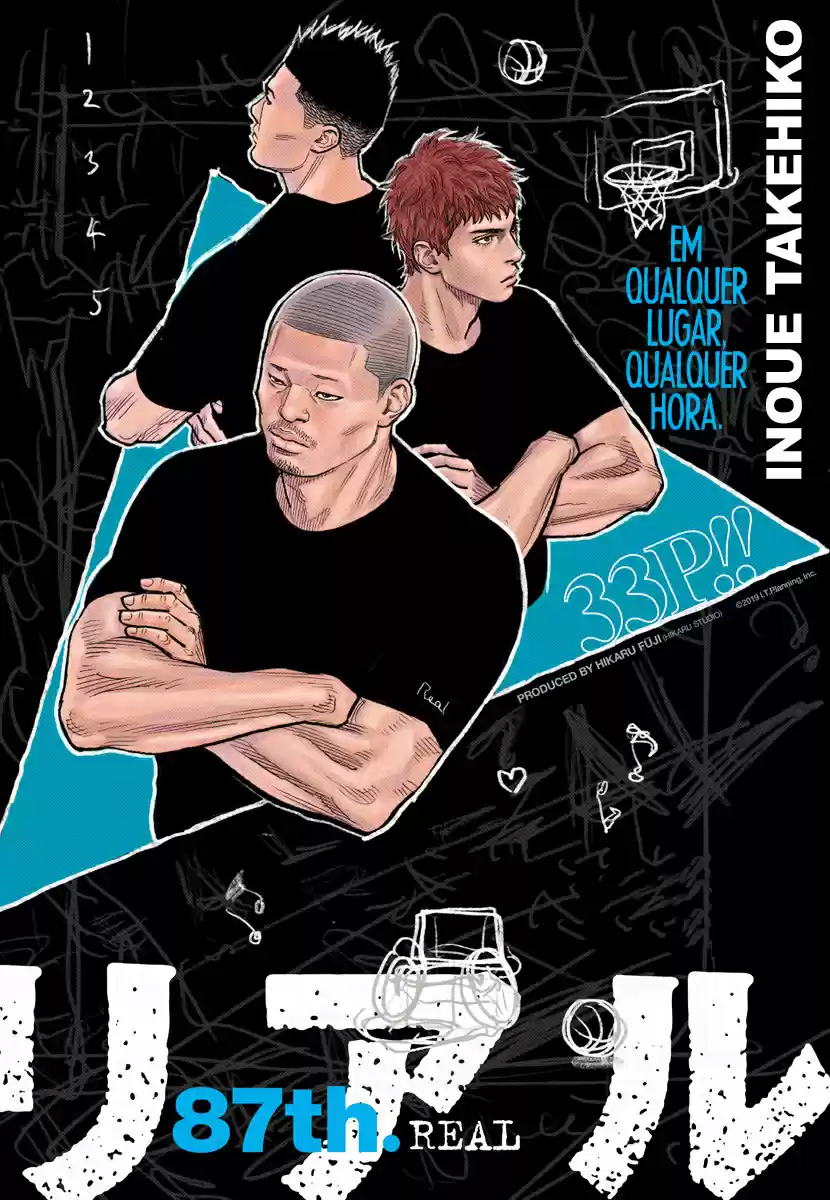 Read Real Português Manga Online