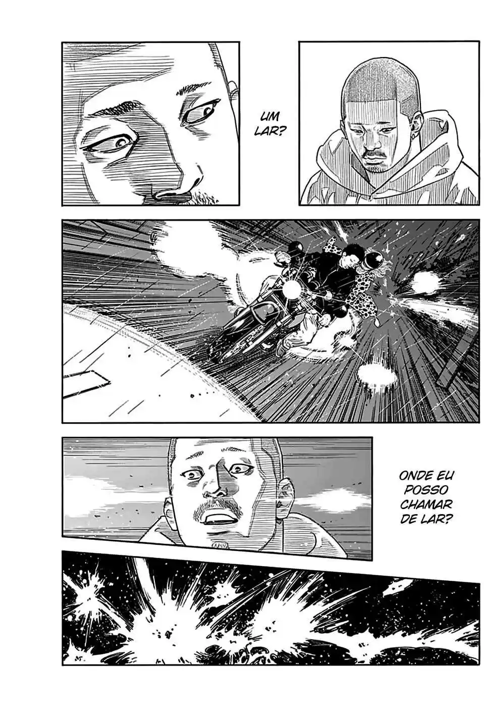 Read Real Português Manga Online