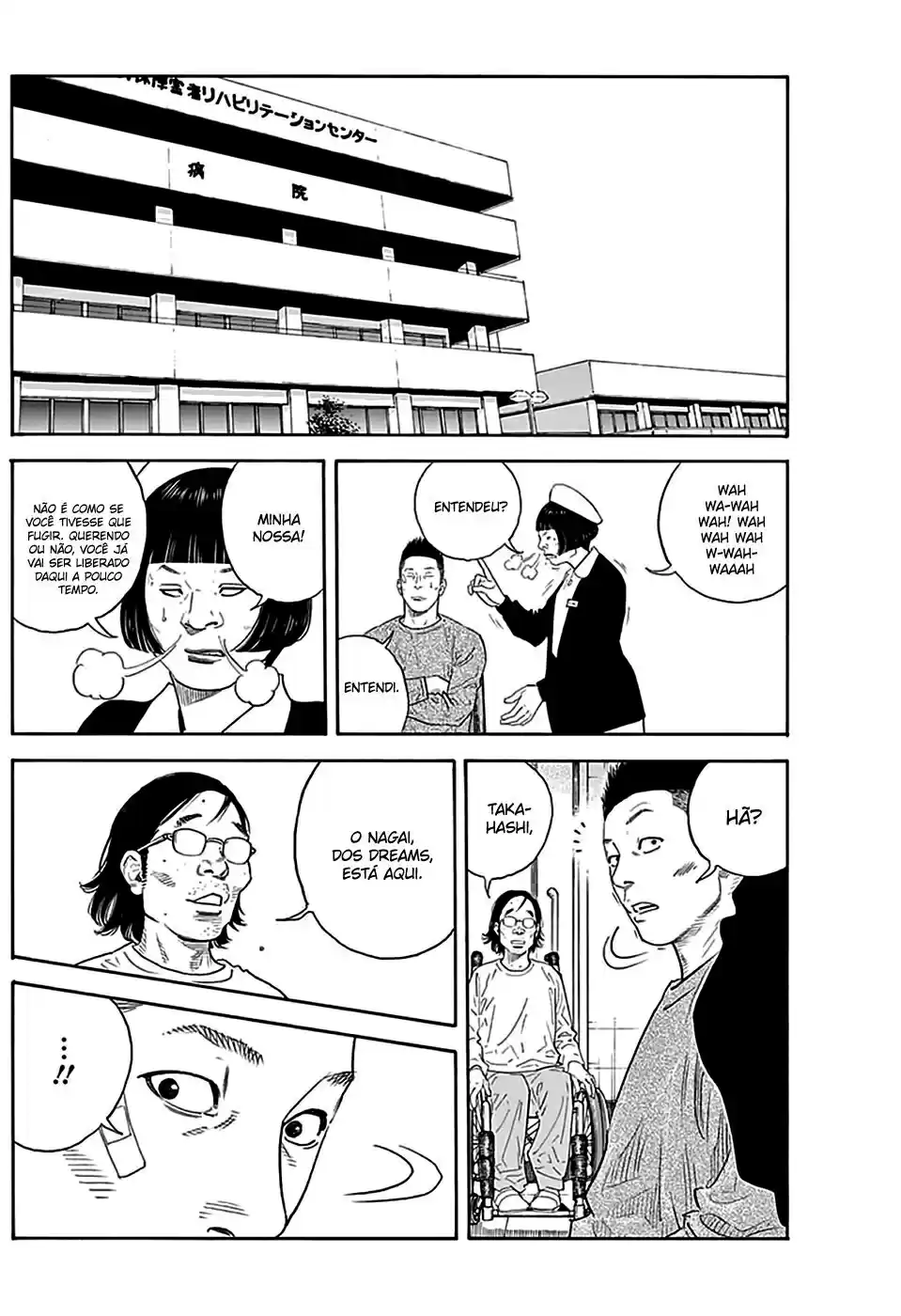 Read Real Português Manga Online